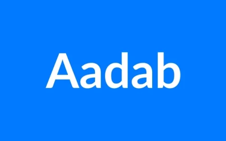 Aadab नाम का मतलब | Aadab Name Meaning in Hindi