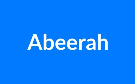 Abeerah नाम का मतलब | Abeerah Name Meaning in Hindi