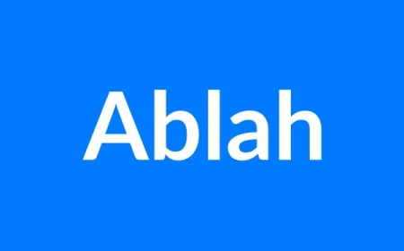 Ablah नाम का मतलब | Ablah Name Meaning in Hindi