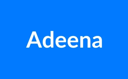 Adeena नाम का मतलब | Adeena Name Meaning in Hindi
