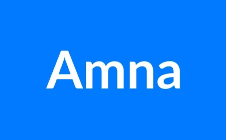 Amna नाम का मतलब | Amna Name Meaning in Hindi