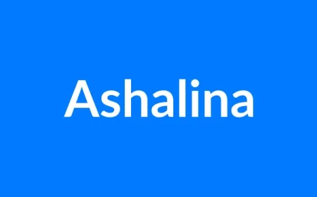 Ashalina नाम का मतलब | Ashalina Name Meaning in Hindi
