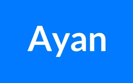 Ayan नाम का मतलब | Ayan Name Meaning in Hindi