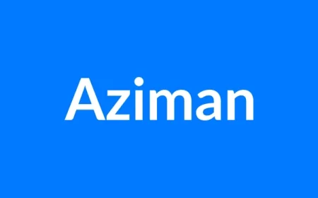 Aziman नाम का मतलब | Aziman Name Meaning in Hindi