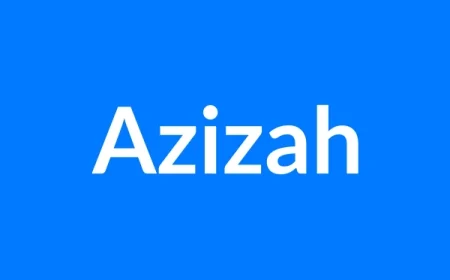 Azizah नाम का मतलब | Azizah Name Meaning in Hindi