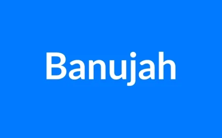 Banujah नाम का मतलब | Banujah Name Meaning in Hindi