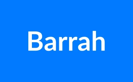 Barrah नाम का मतलब | Barrah Name Meaning in Hindi