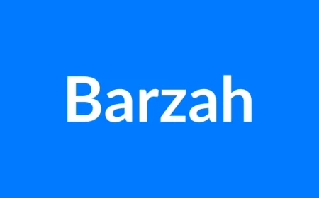 Barzah नाम का मतलब | Barzah Name Meaning in Hindi