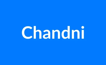 Chandni नाम का मतलब | Chandni Name Meaning in Hindi