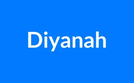 Diyanah नाम का मतलब | Diyanah Name Meaning in Hindi