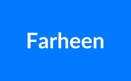 Farheen नाम का मतलब | Farheen Name Meaning in Hindi