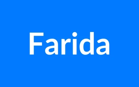 Farida नाम का मतलब | Farida Name Meaning in Hindi