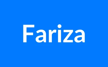 Fariza नाम का मतलब | Fariza Name Meaning in Hindi