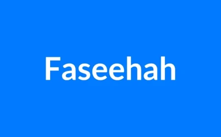 Faseehah नाम का मतलब | Faseehah Name Meaning in Hindi