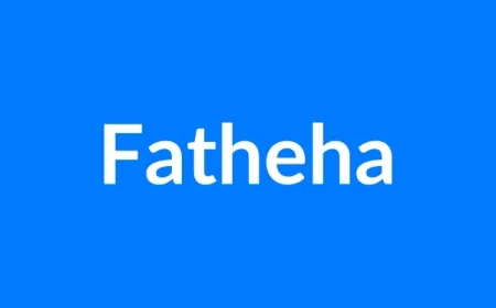 Fatheha नाम का मतलब | Fatheha Name Meaning in Hindi