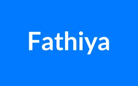 Fathiya नाम का मतलब | Fathiya Name Meaning in Hindi