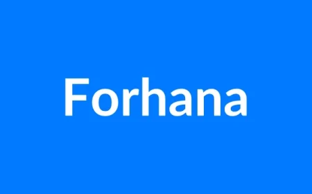 Forhana नाम का मतलब | Forhana Name Meaning in Hindi