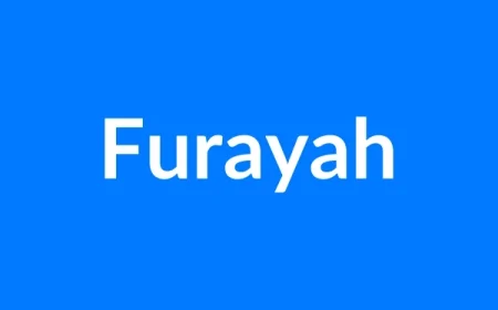 Furayah नाम का मतलब | Furayah Name Meaning in Hindi