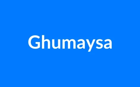 Ghumaysa नाम का मतलब | Ghumaysa Name Meaning in Hindi