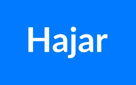 Hajar नाम का मतलब | Hajar Name Meaning in Hindi