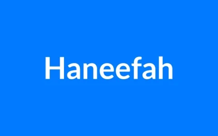 Haneefah नाम का मतलब | Haneefah Name Meaning in Hindi