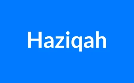 Haziqah नाम का मतलब | Haziqah Name Meaning in Hindi