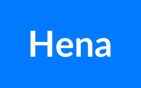 Hena नाम का मतलब | Hena Name Meaning in Hindi