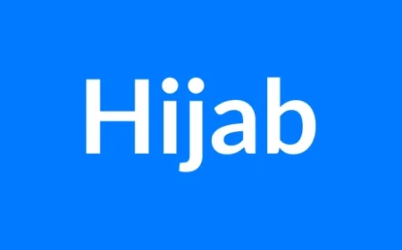 Hijab नाम का मतलब | Hijab Name Meaning in Hindi