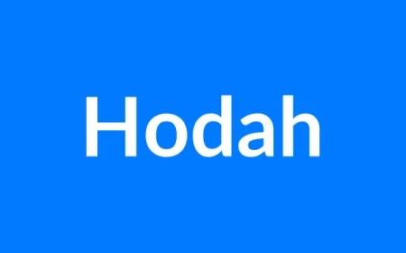 Hodah नाम का मतलब | Hodah Name Meaning in Hindi