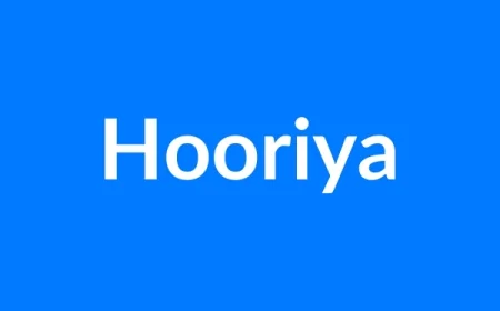 Hooriya नाम का मतलब | Hooriya Name Meaning in Hindi