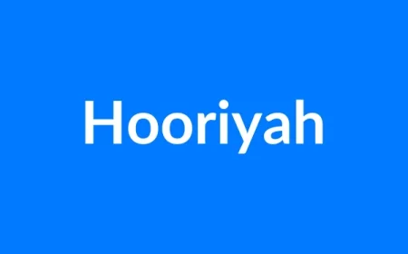 Hooriyah नाम का मतलब | Hooriyah Name Meaning in Hindi