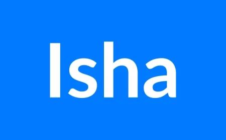Isha नाम का मतलब | Isha Name Meaning in Hindi