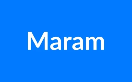 Maram नाम का मतलब | Maram Name Meaning in Hindi
