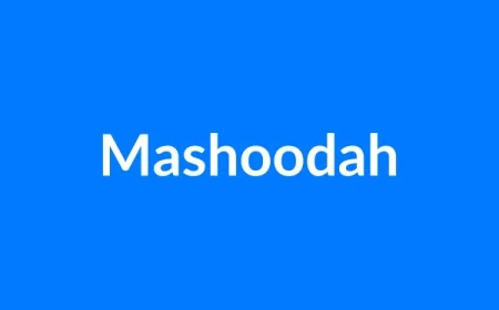 Mashoodah नाम का मतलब | Mashoodah Name Meaning in Hindi