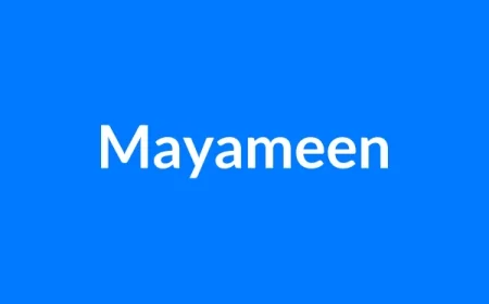 Mayameen नाम का मतलब | Mayameen Name Meaning in Hindi