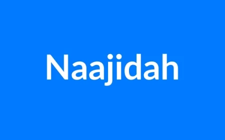 Naajidah नाम का मतलब | Naajidah Name Meaning in Hindi