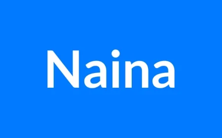 Naina नाम का मतलब | Naina Name Meaning in Hindi