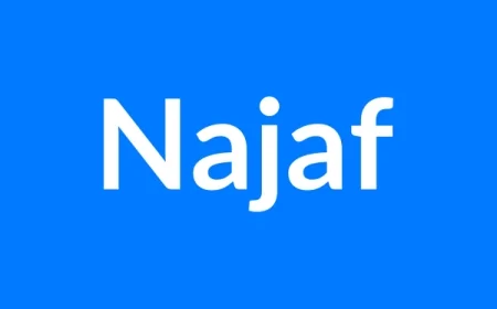 Najaf नाम का मतलब | Najaf Name Meaning in Hindi
