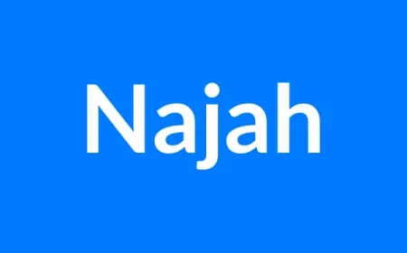 Najah नाम का मतलब | Najah Name Meaning in Hindi