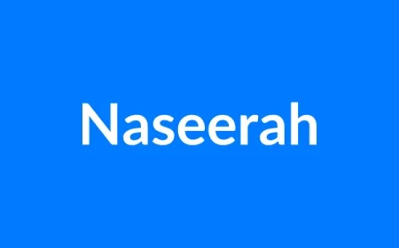 Naseerah नाम का मतलब | Naseerah Name Meaning in Hindi