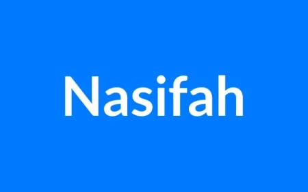 Nasifah नाम का मतलब | Nasifah Name Meaning in Hindi