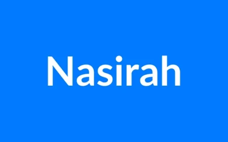 Nasirah नाम का मतलब | Nasirah Name Meaning in Hindi