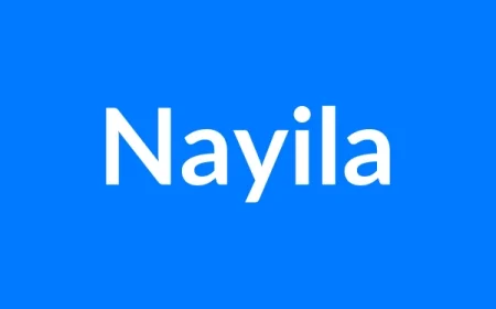 Nayila नाम का मतलब | Nayila Name Meaning in Hindi
