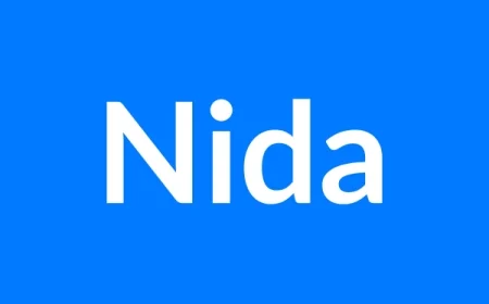 Nida नाम का मतलब | Nida Name Meaning in Hindi