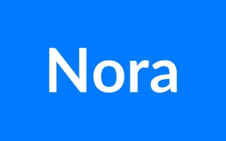 Nora नाम का मतलब | Nora Name Meaning in Hindi