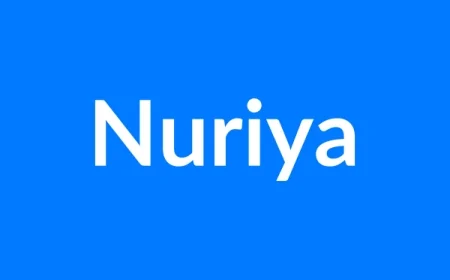 Nuriya नाम का मतलब | Nuriya Name Meaning in Hindi
