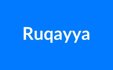 Ruqayya नाम का मतलब | Ruqayya Name Meaning in Hindi