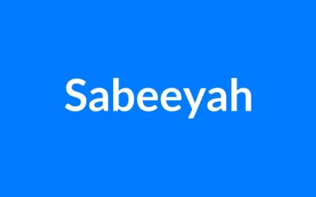 Sabeeyah नाम का मतलब | Sabeeyah Name Meaning in Hindi