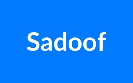 Sadoof नाम का मतलब | Sadoof Name Meaning in Hindi