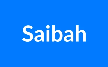 Saibah नाम का मतलब | Saibah Name Meaning in Hindi